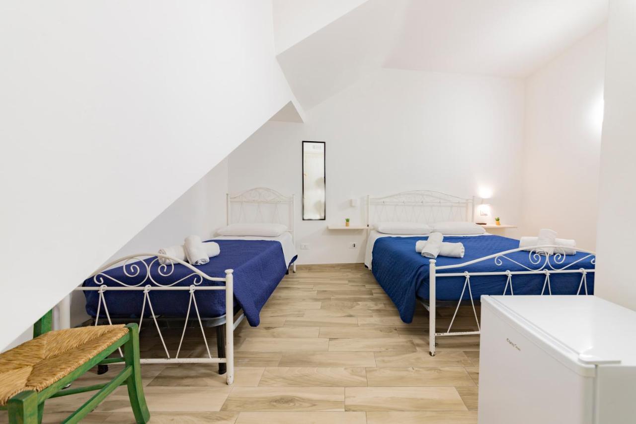 Bed and Breakfast Via Roca 55 Melendugno Exterior foto