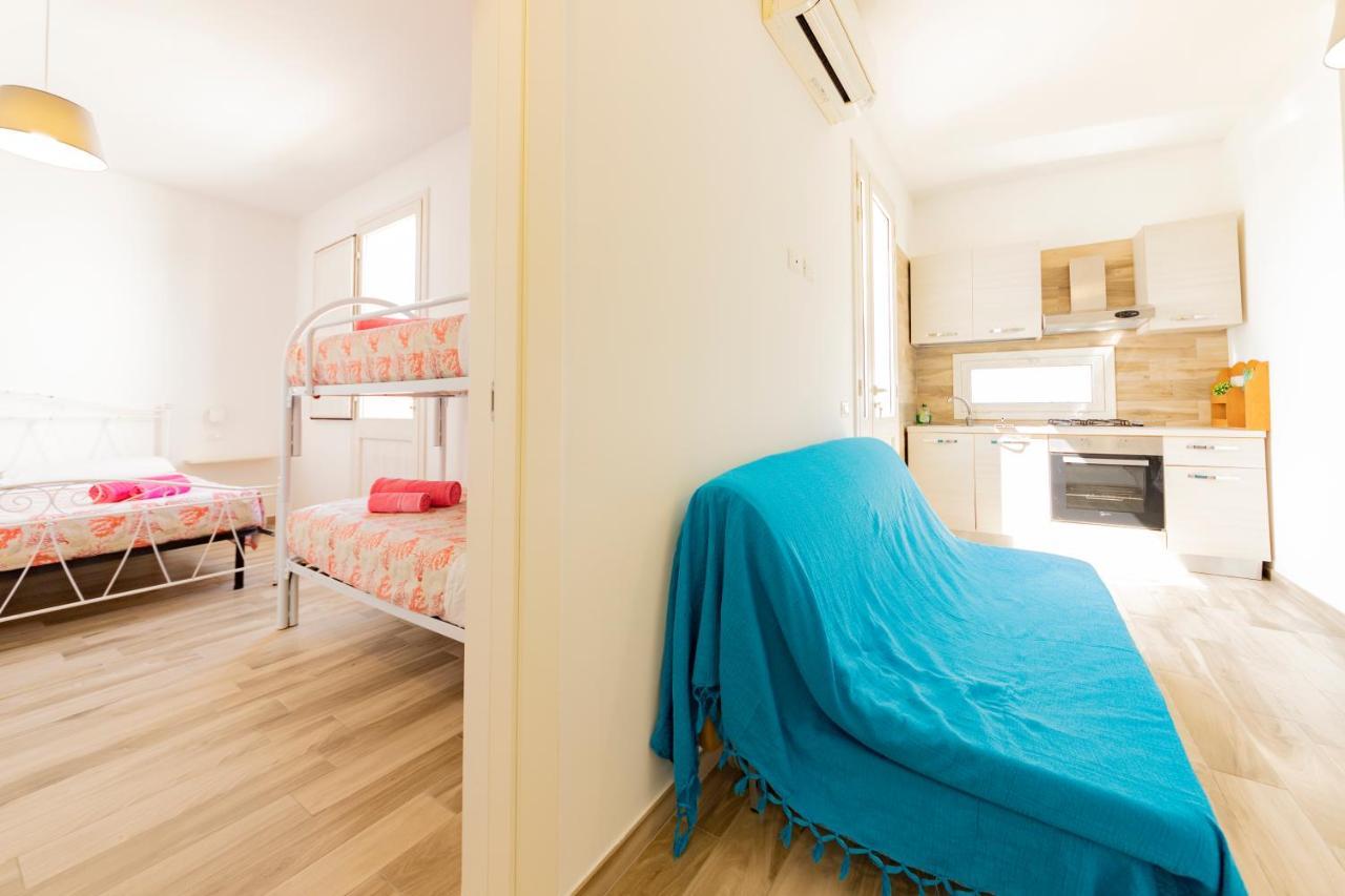 Bed and Breakfast Via Roca 55 Melendugno Exterior foto