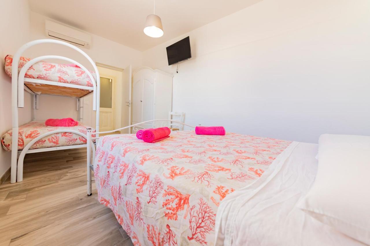 Bed and Breakfast Via Roca 55 Melendugno Exterior foto